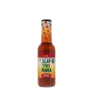 SLAP YA MAMA Habanero Hot Sauce