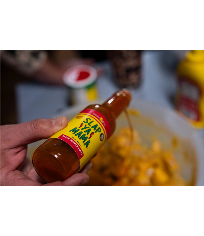 SLAP YA MAMA Cajun Pepper Sauce