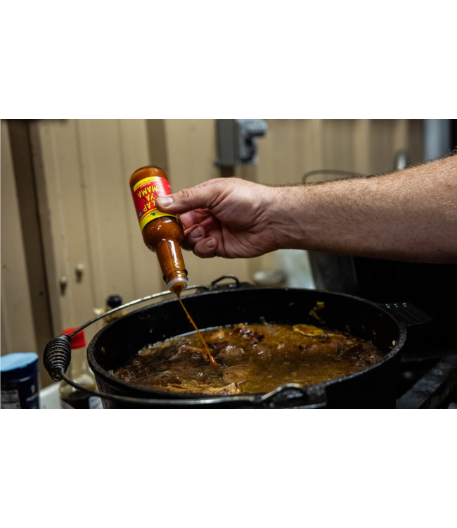 SLAP YA MAMA Cajun Hot Sauce
