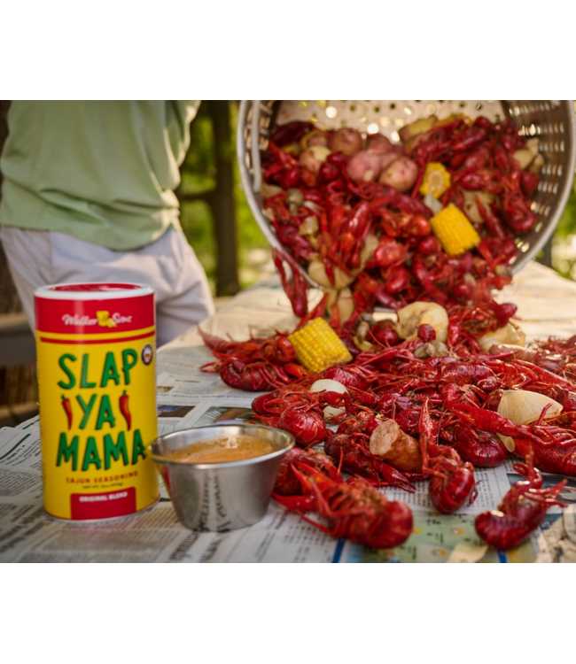 SLAP YA MAMA Original Blend Cajun Seasoning