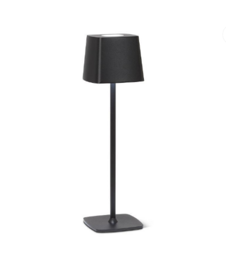 Square Shade LED Table Light
