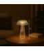 Rib Mushroom LED Table Light