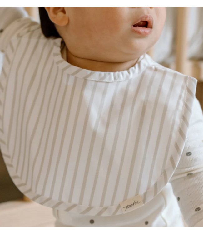 Pehr Water Repellent Everyday Essential Baby Bib