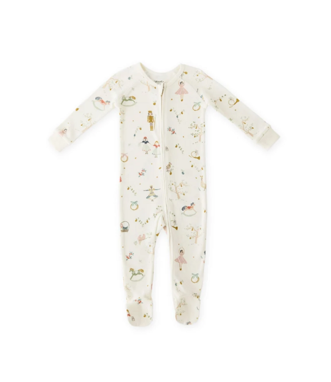 Pehr Ribbed Baby Sleeper 6 - 12 Months