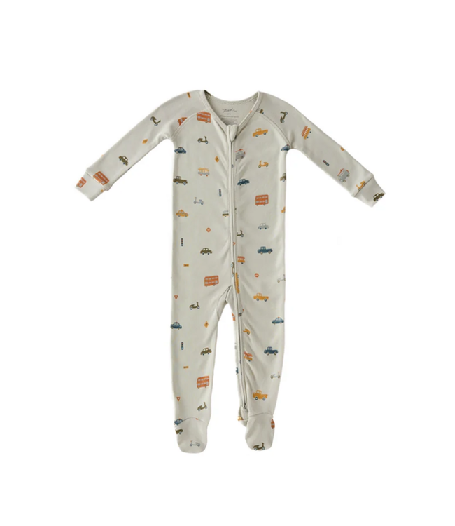 Pehr Ribbed Baby Sleeper 6 - 12 Months