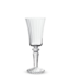 Flared Vertical Optic Wine Glass