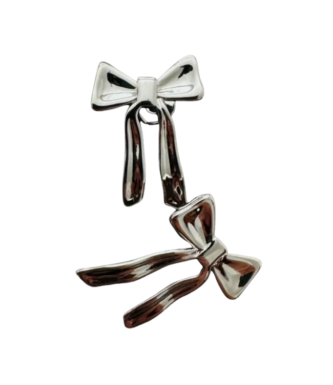 Namaste Jewelry Yasmine Bow Studs