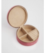 Fable England Floral Embroidered Jewlery Box