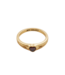 Fable England Heart Signet Ring
