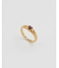 Fable England Heart Signet Ring