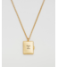 Fable England Eve Floral Locket