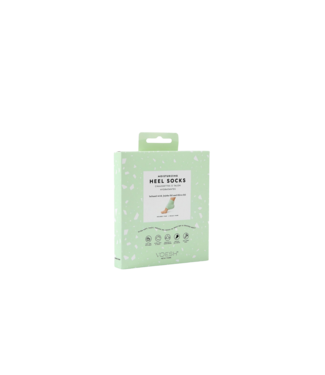 Moisturizing Heel Socks Retail