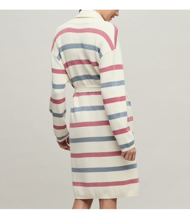 Barefoot Dreams Cotton Stripe Robe