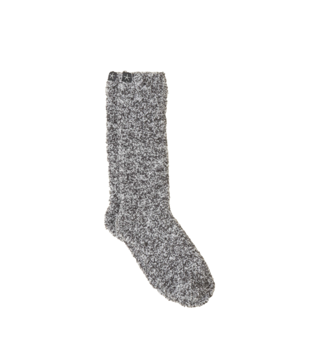 Barefoot Dreams CozyChic Heathered Socks