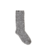 Barefoot Dreams CozyChic Heathered Socks