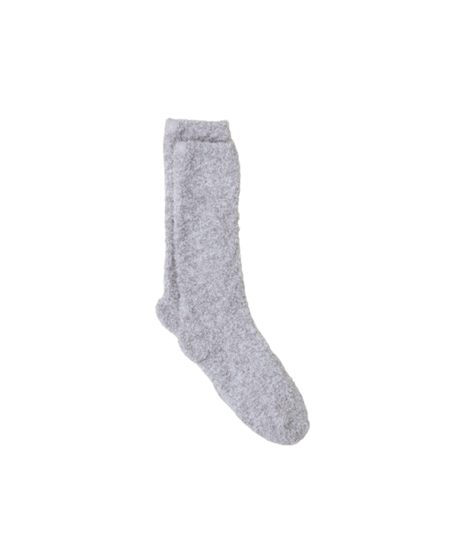 Barefoot Dreams CozyChic Heathered Socks
