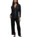Barefoot Dreams Luxe Milk Jersey Piped Pjama