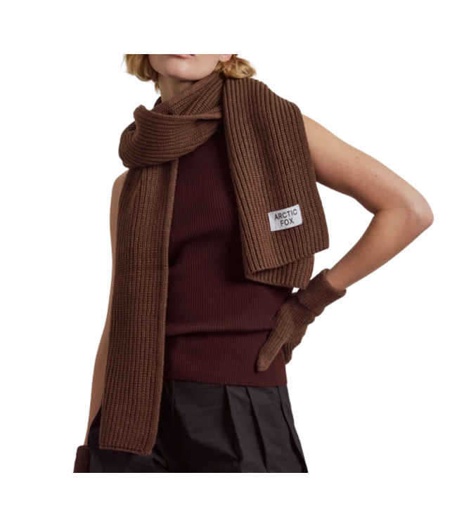 Arctic Fox & Co. Recycled Bottle Scarf