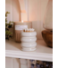 Mimi & August Ceramic Match Pot