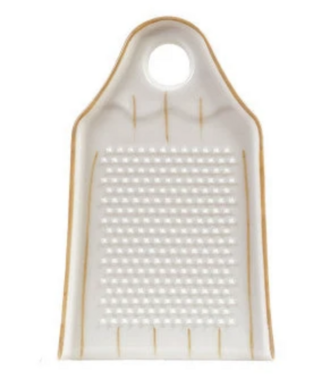 Stoneware Garlic/Ginger Grater