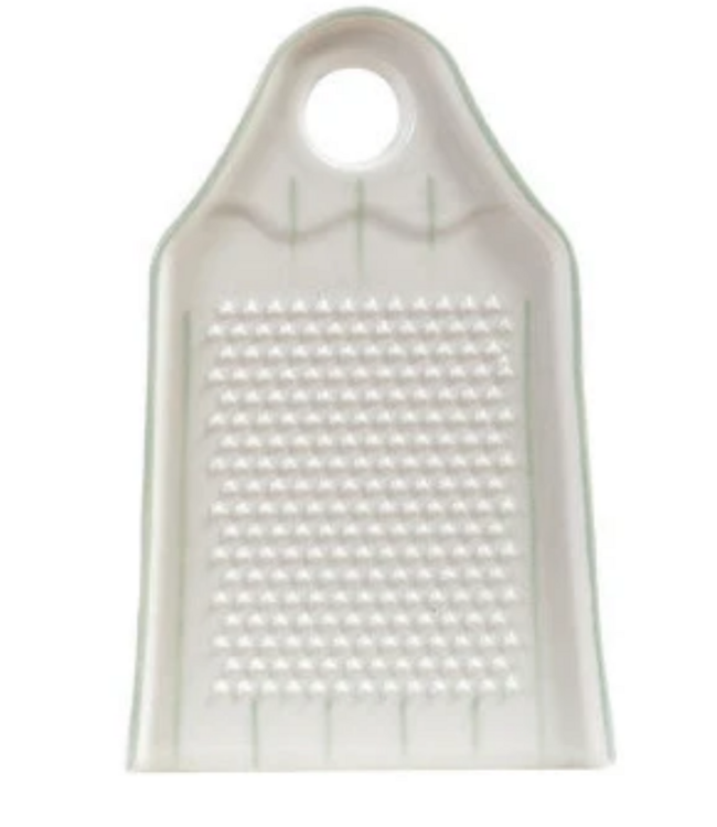 Stoneware Garlic/Ginger Grater