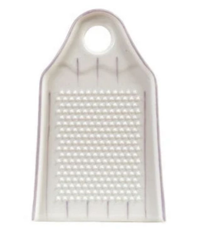 Stoneware Garlic/Ginger Grater