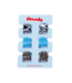 CHUNKS Micro Claw Clips