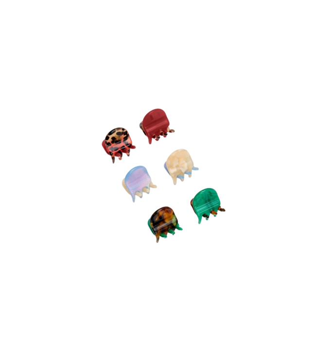 CHUNKS Micro Claw Clips