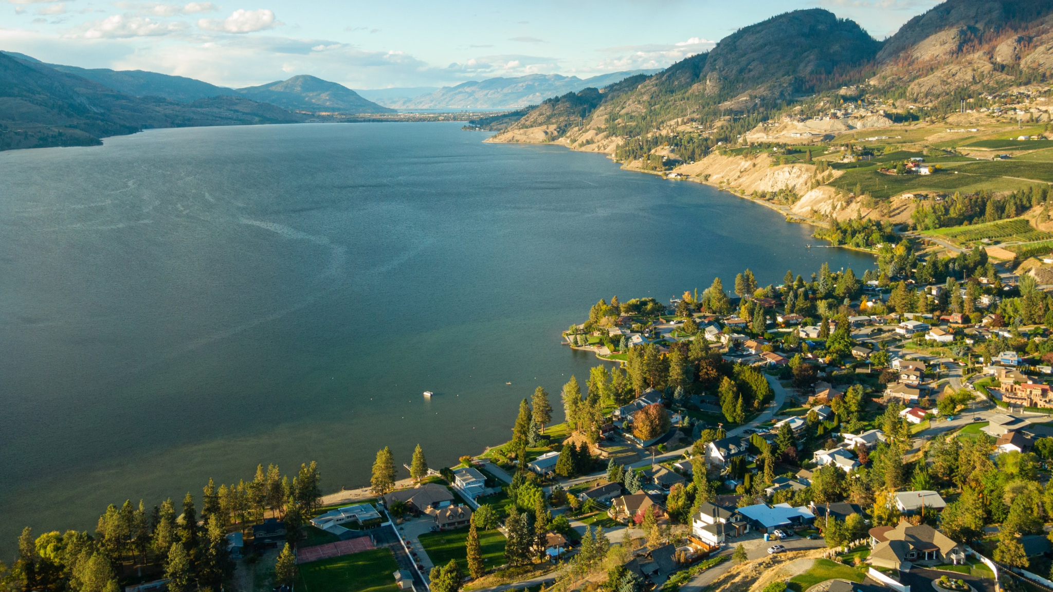 Skaha Lake