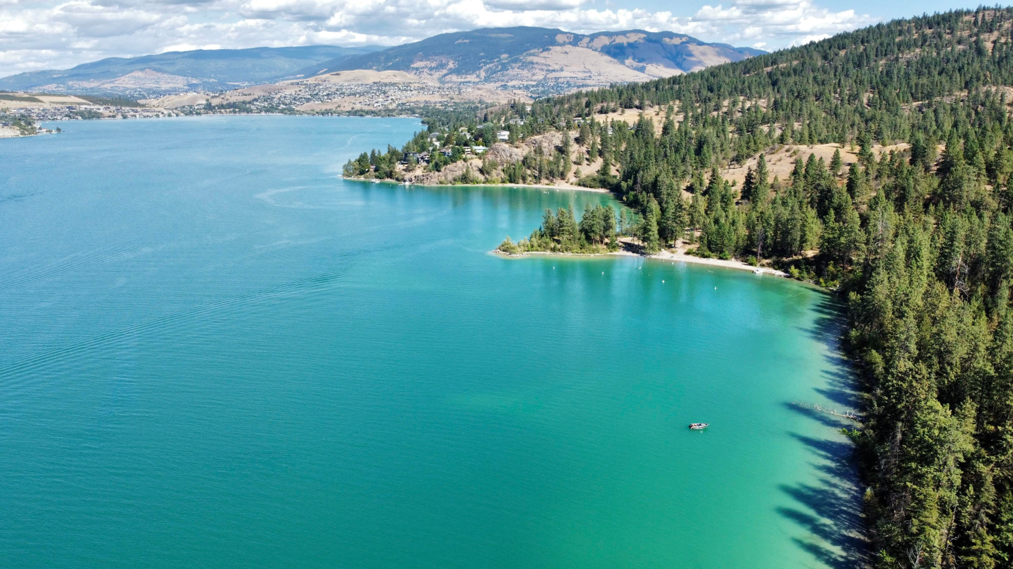 Kalamalka Lake