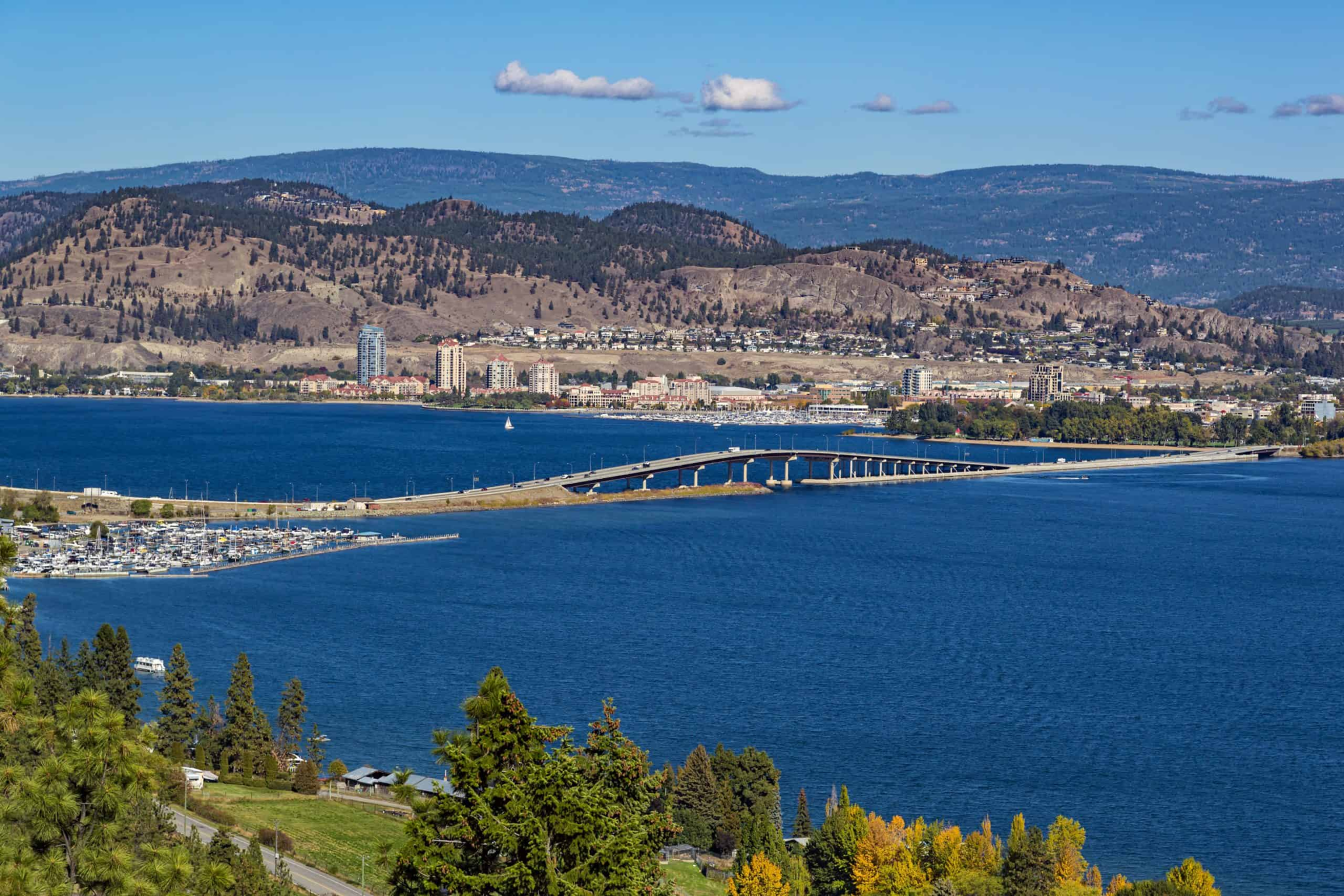 Okanagan Lake