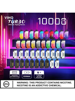Viho Viho Turbo 10000 puffs 17ml