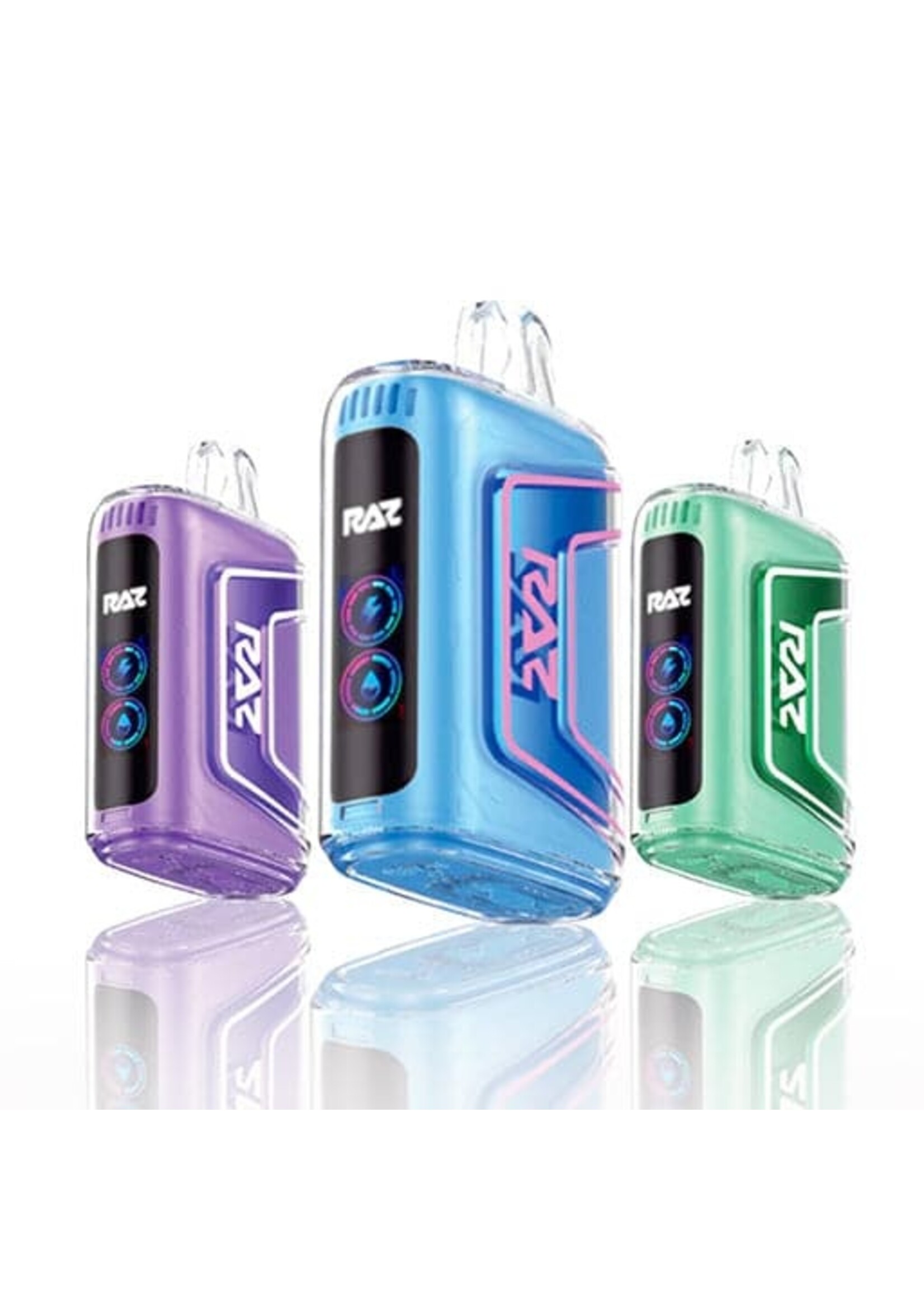 Raz Raz  9000  puffs 12ml