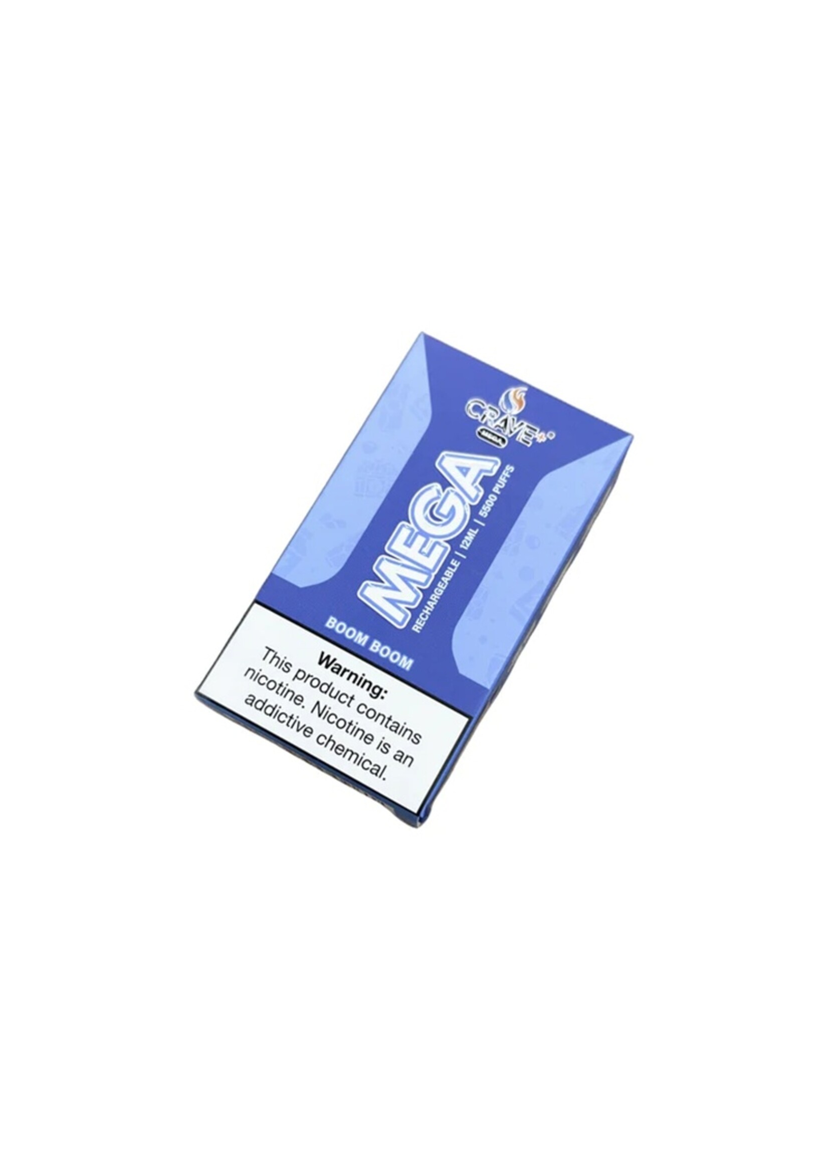 Crave Crave Mega 5500 K