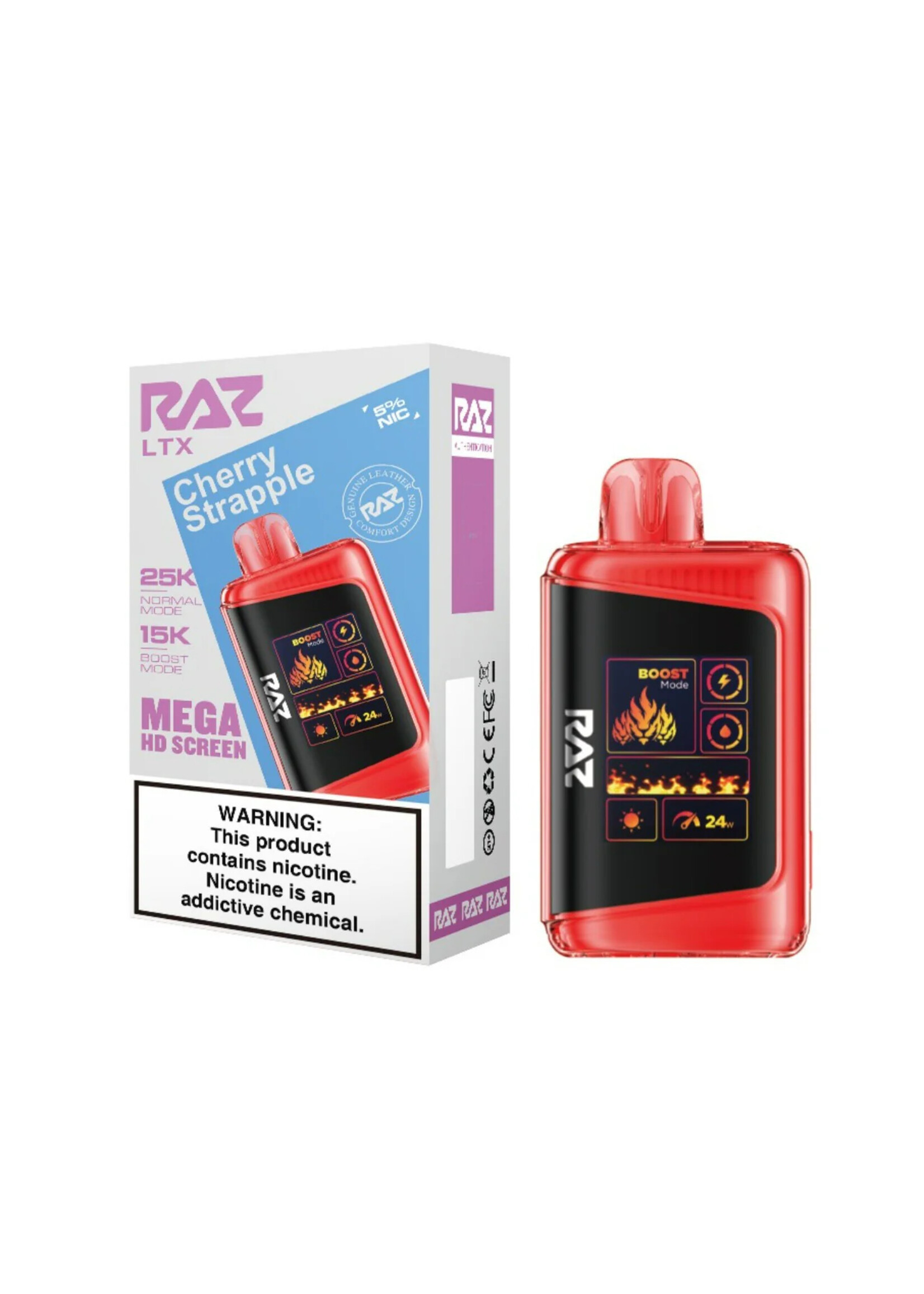 Raz RAZ LTX 25000 K