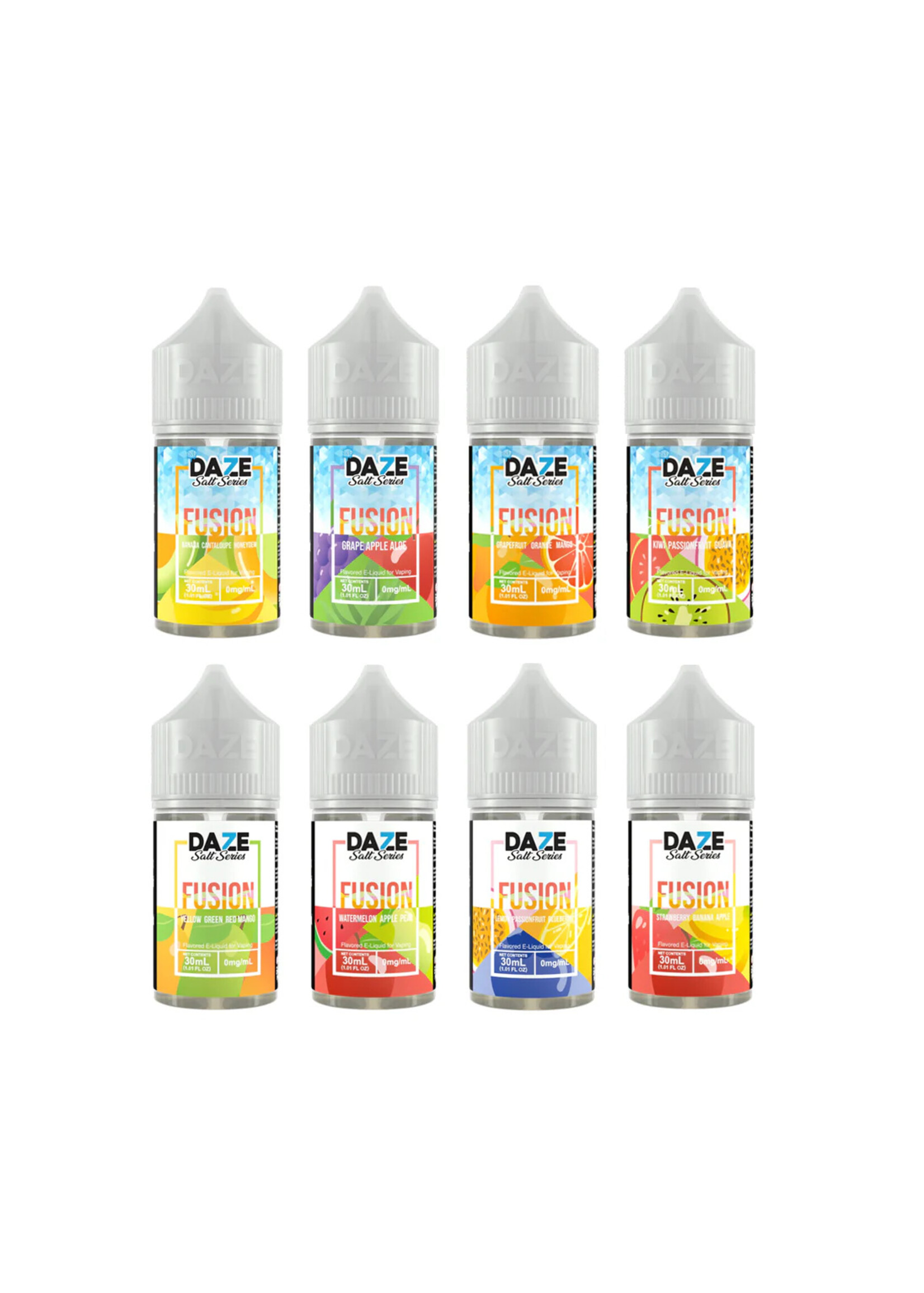 Daze Daze Salt 30ml