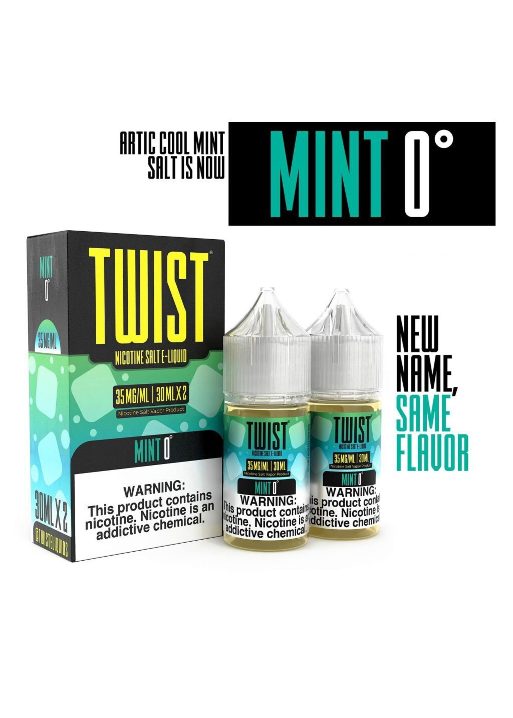 Twist E Liquid Twist Salt 30ml