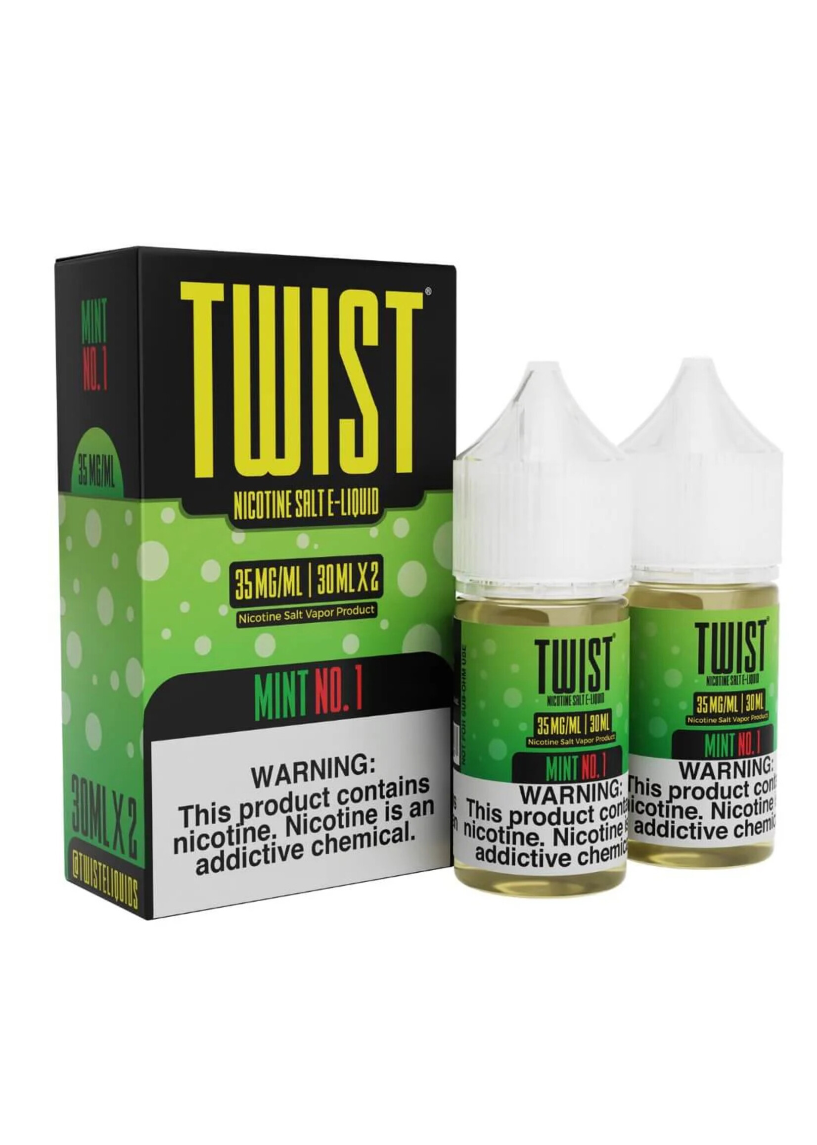 Twist E Liquid Twist Salt 30ml