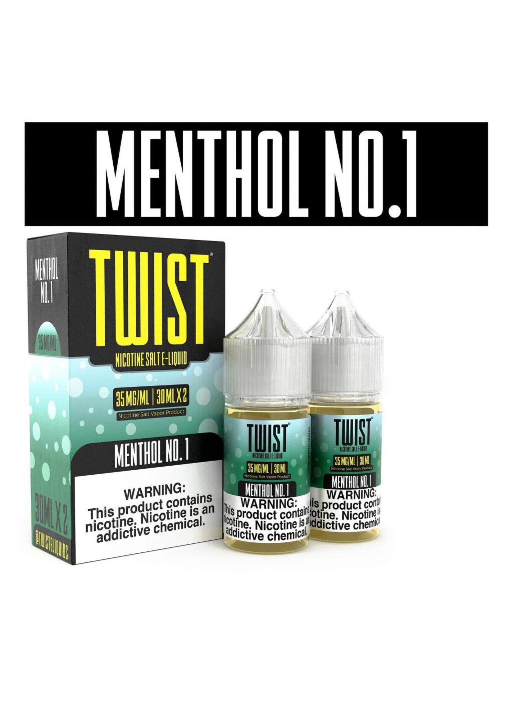 Twist E Liquid Twist Salt 30ml