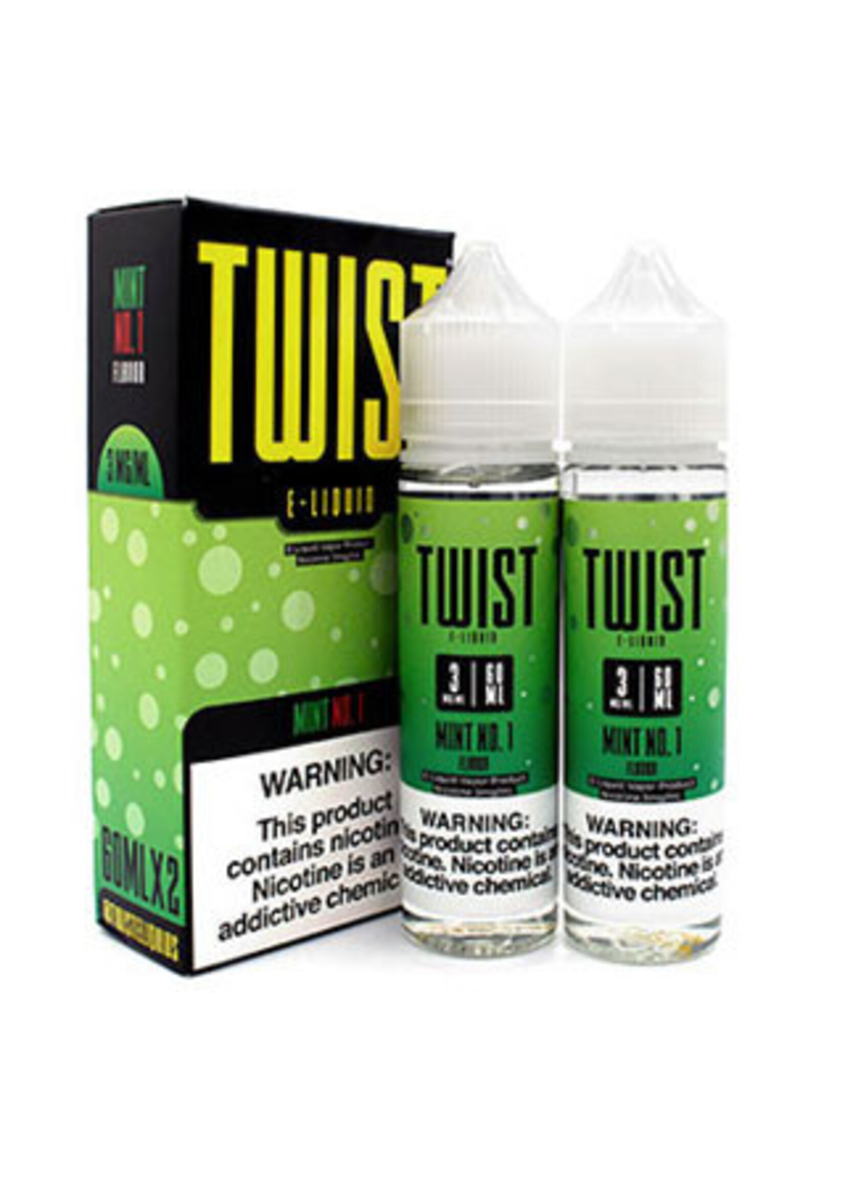 Twist E Liquid Twist Eliquid 60ml