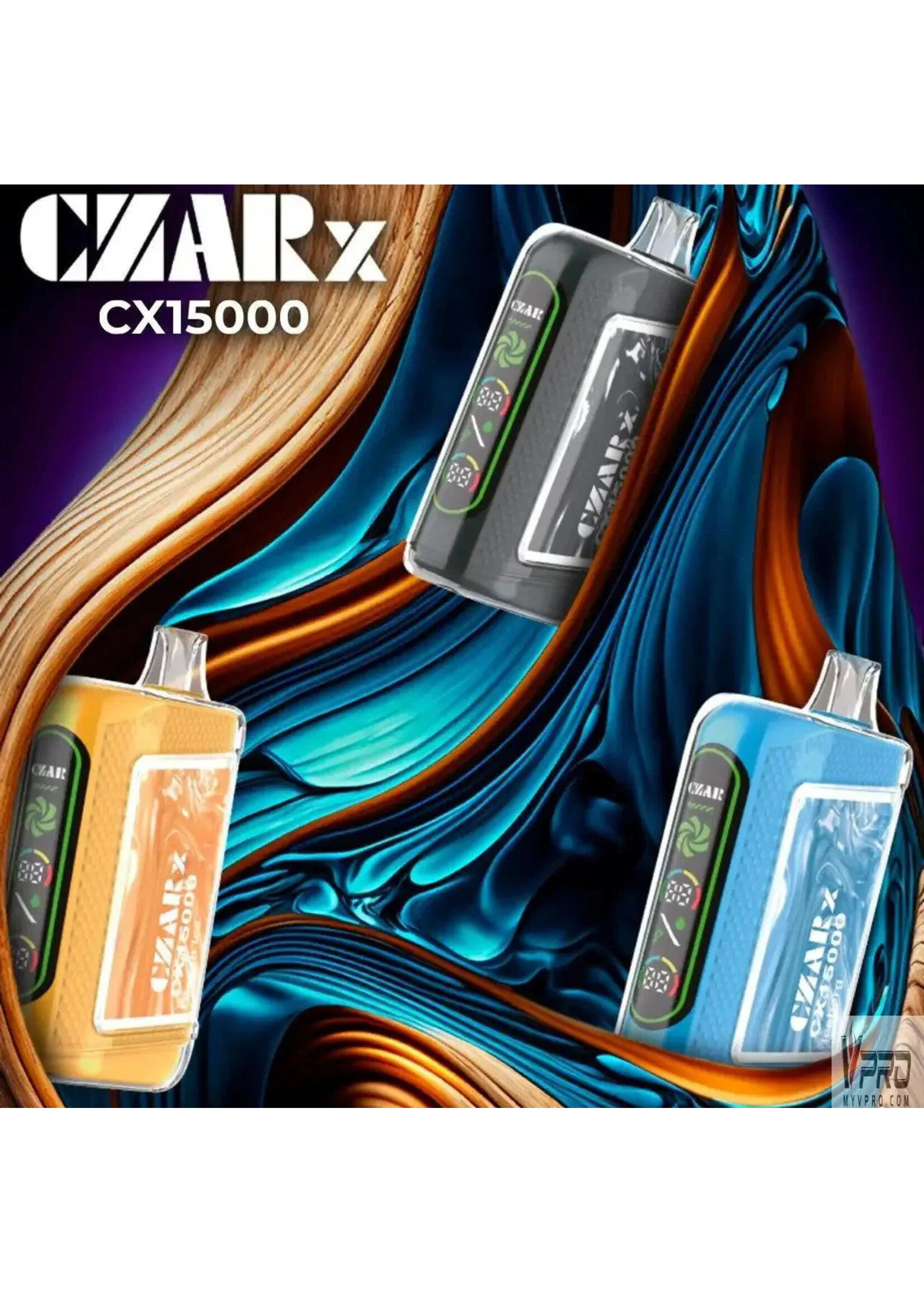 CZAR CZAR 15000 K
