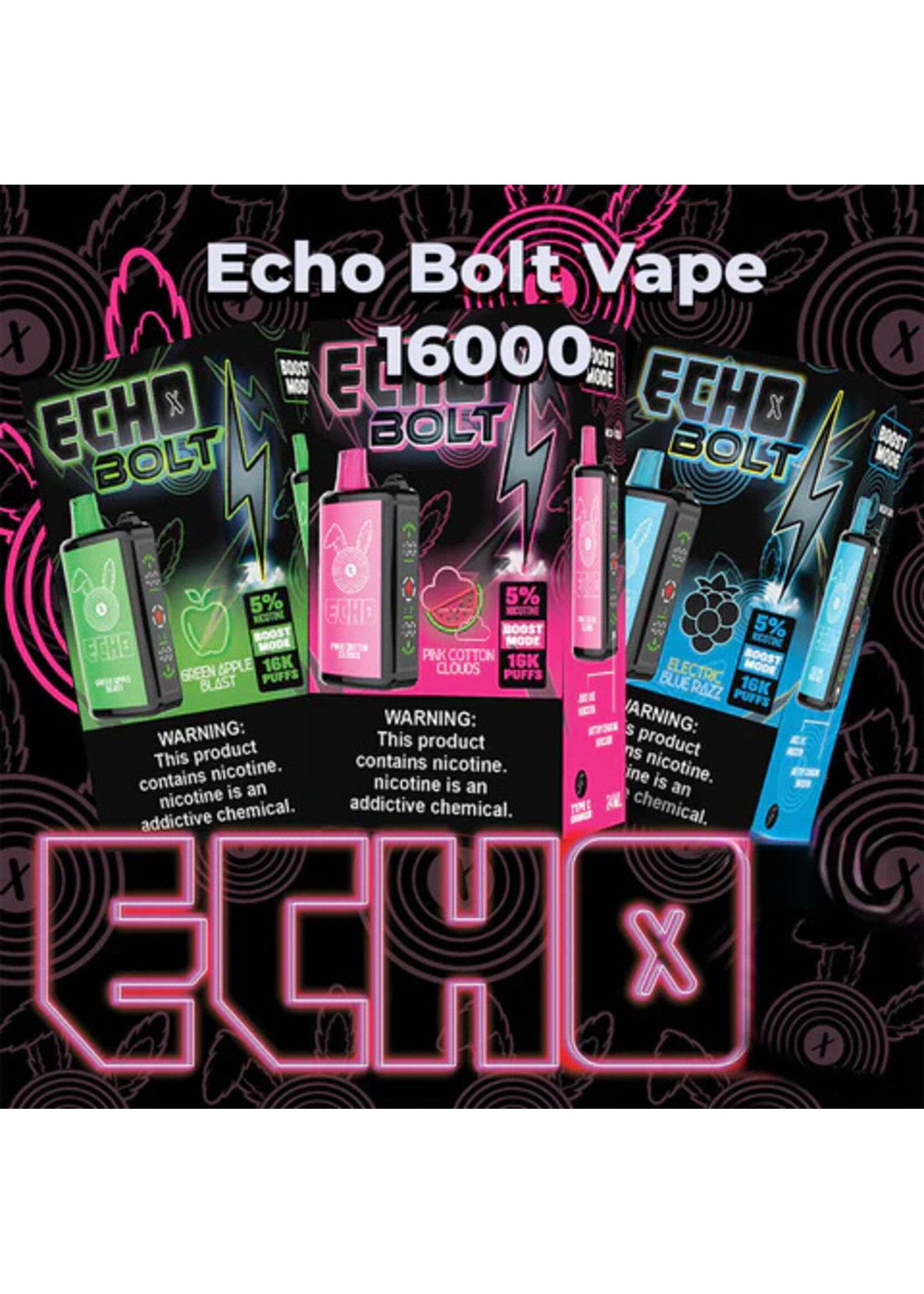 Echo Echo 16000