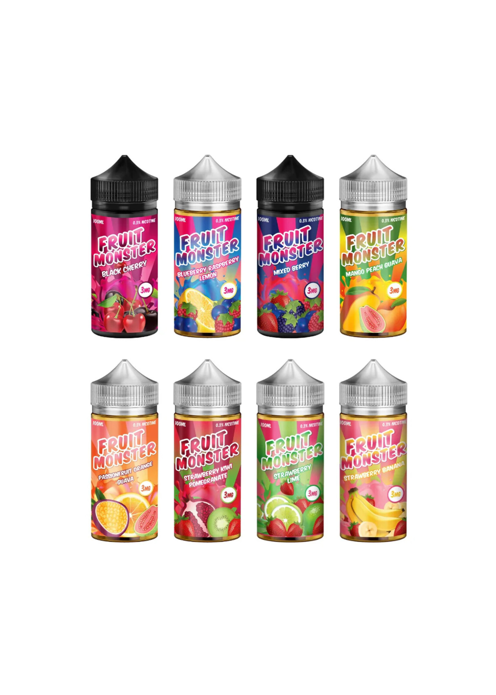 Fruit Monster Fruit Monster