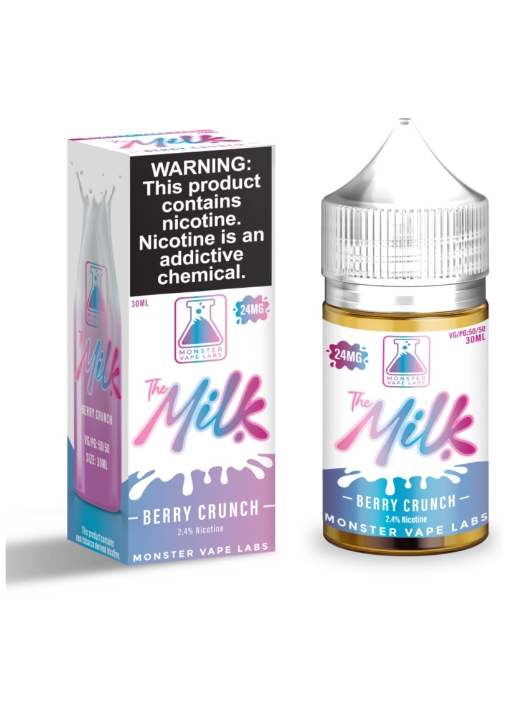 The Milk The Milk Nic Salt