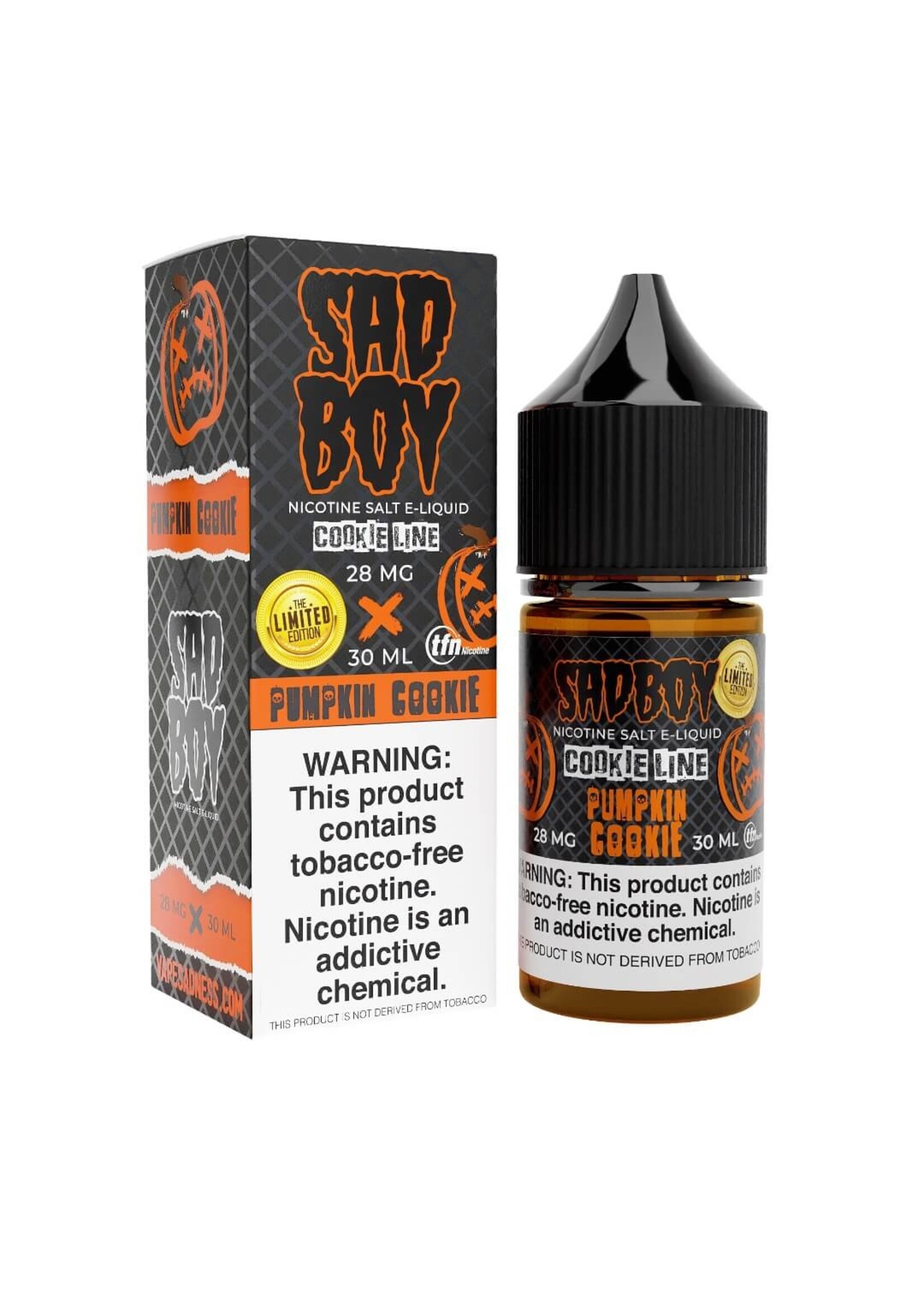 sadboy SadBoy Salt Nic