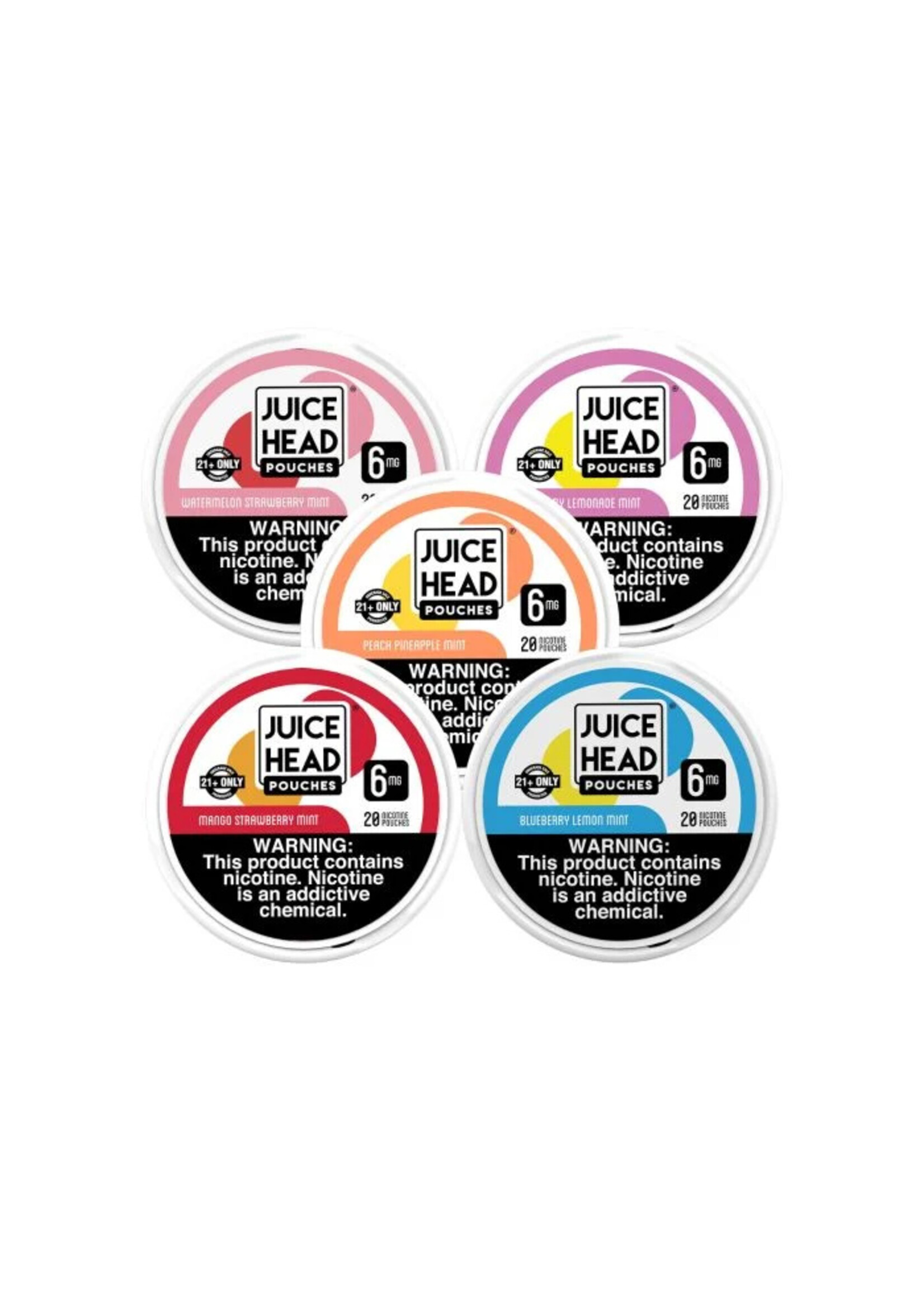 Juice Head Juice Head Nicotine Pouches