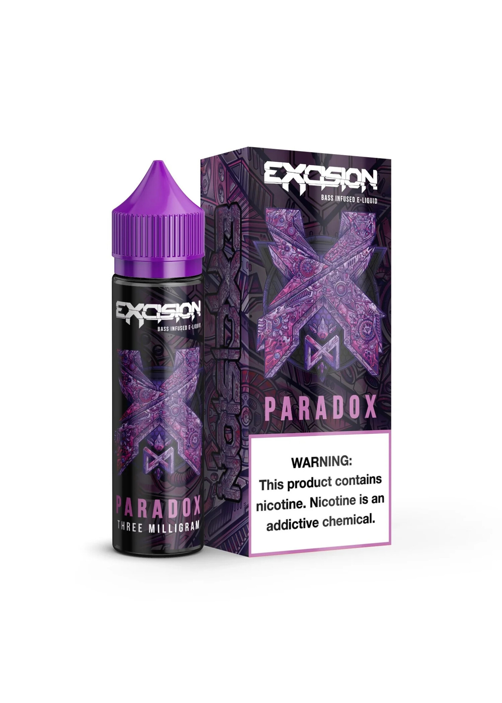 excision Excision Eliquid 60ml