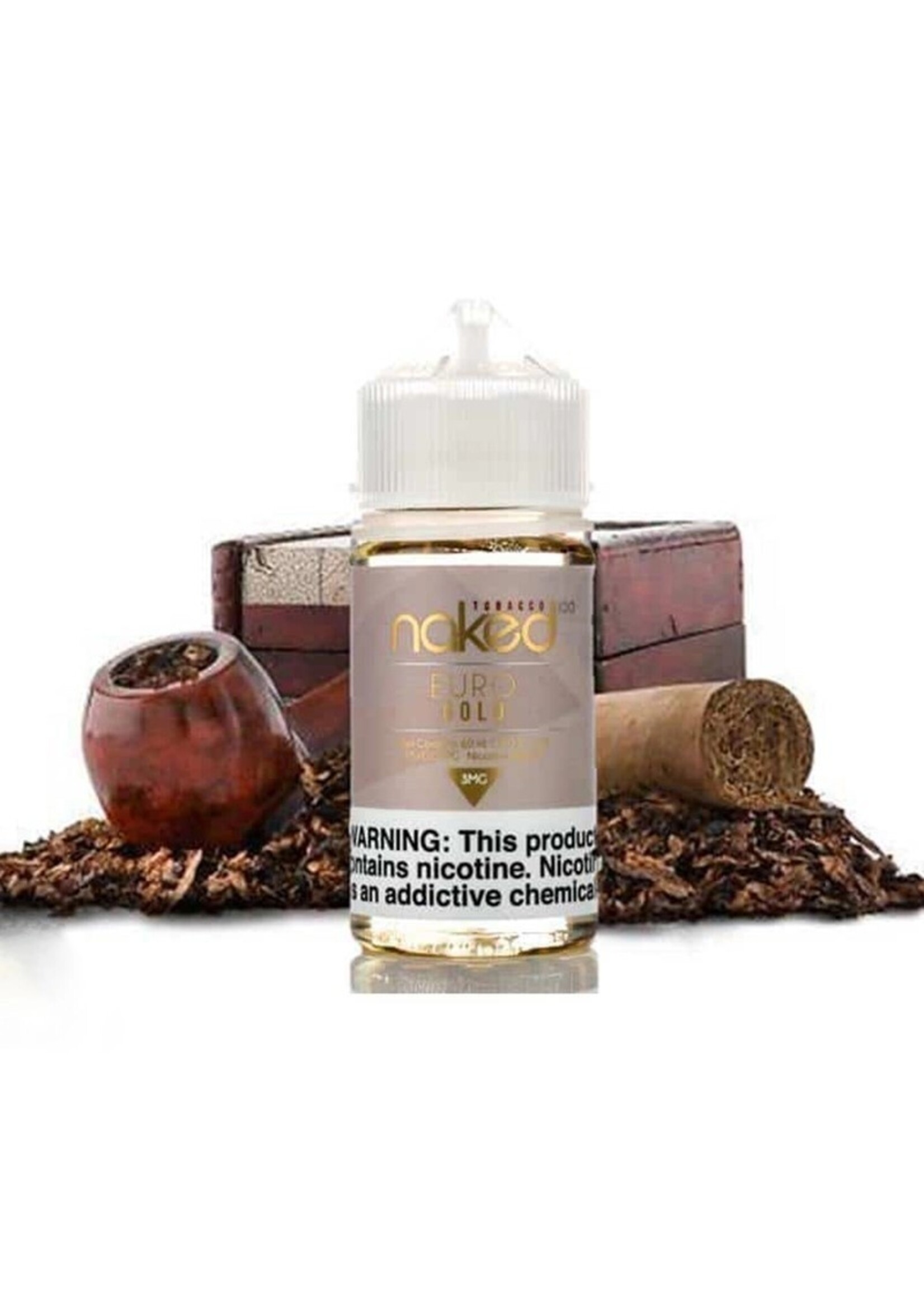 Naked 100 Naked Eliquid 60ml