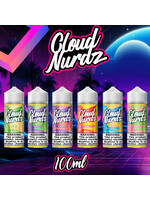 Cloud Nurdz E-liquid 100ml