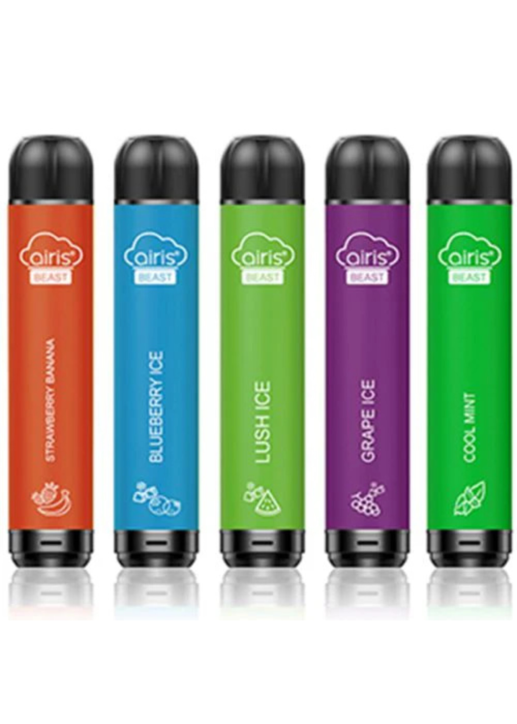Airis Beast 4000 puffs